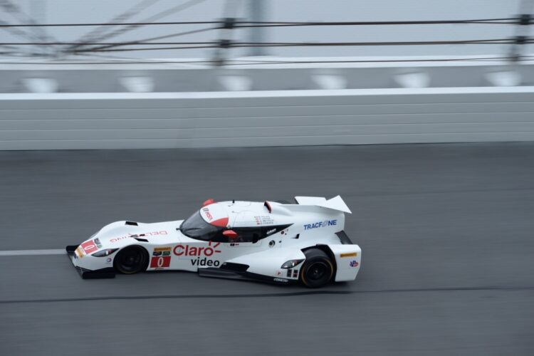 DeltaWing to Forego Detroit, Focus on Further Testing