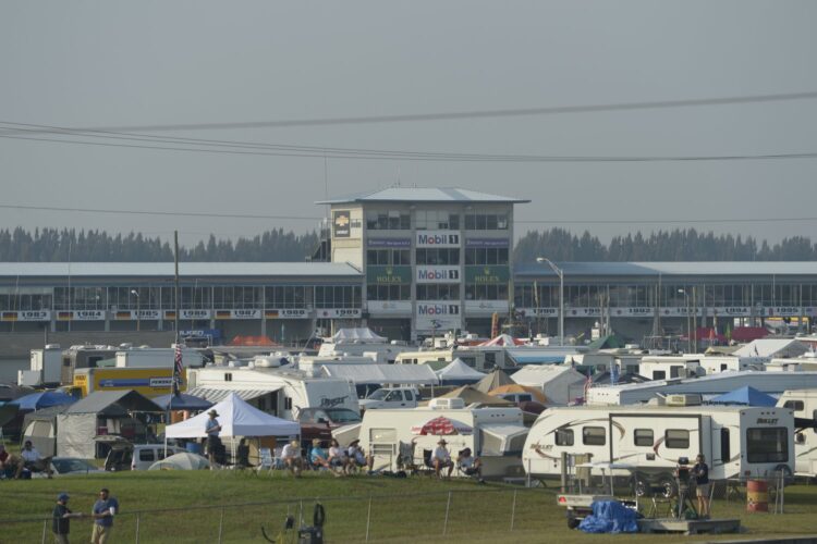 Trackside Parking sold out for 12 Hours of Sebring