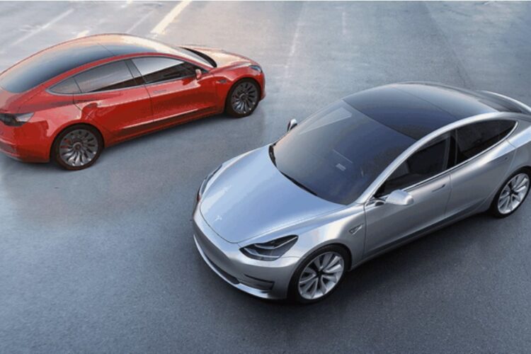 Tesla unveils cheaper Model 3 for the masses with 215-mile range