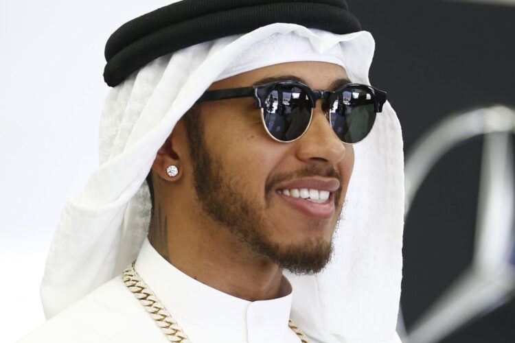 F1: Wolff shows Hamilton he’s ‘not the king’