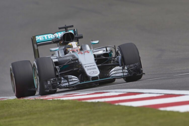 Mercedes responds to Ferrari’s engine upgrades
