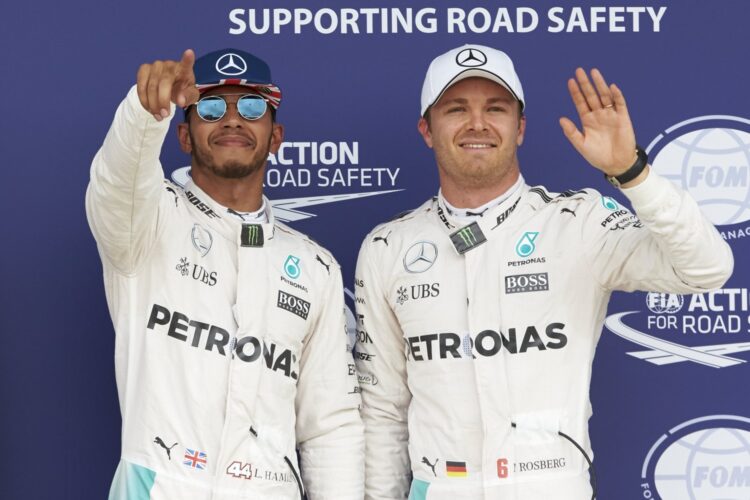 Formula 1 News: Rosberg defends Hamilton’s ‘Ferrari dream’ claim