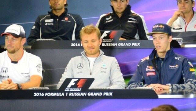 Russian GP Thursday Press Conference