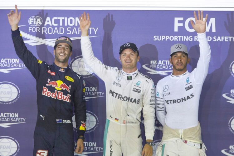 Nico Rosberg rejected $100m to extend racing career