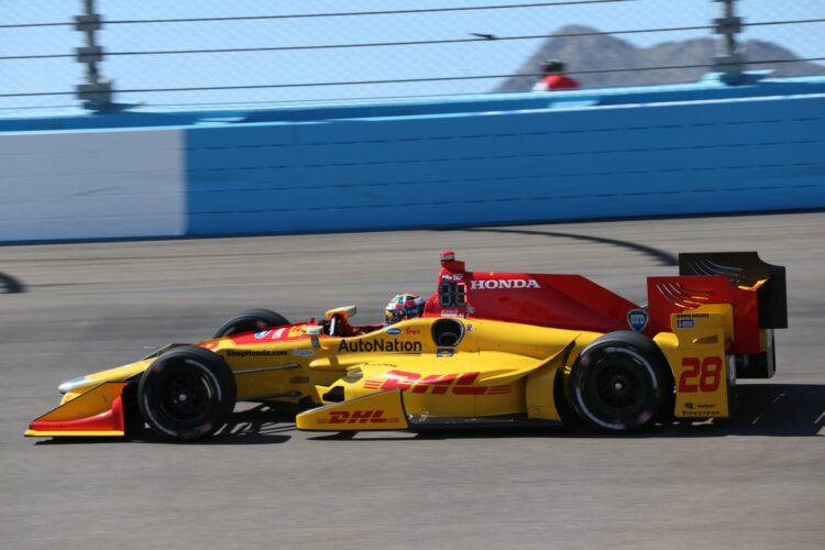 With Honda’s Struggles, Is It Time to Move on From IndyCar’s AeroKits?