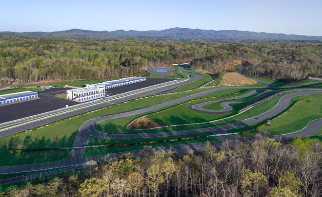 Skip Barber Racing School names Atlanta Motorsports Park as new Learning Center