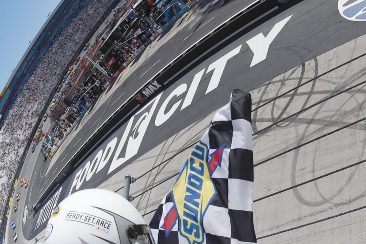 NASCAR  Attendance Woes Continue