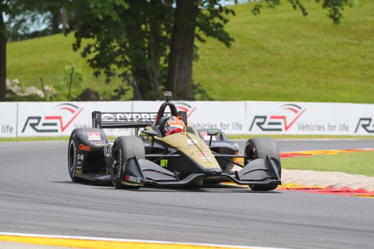 Video: Road America Schmidt Petersen Press Conference