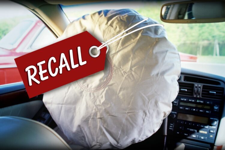 Ford adds 953,000 vehicles to Takata airbag recall
