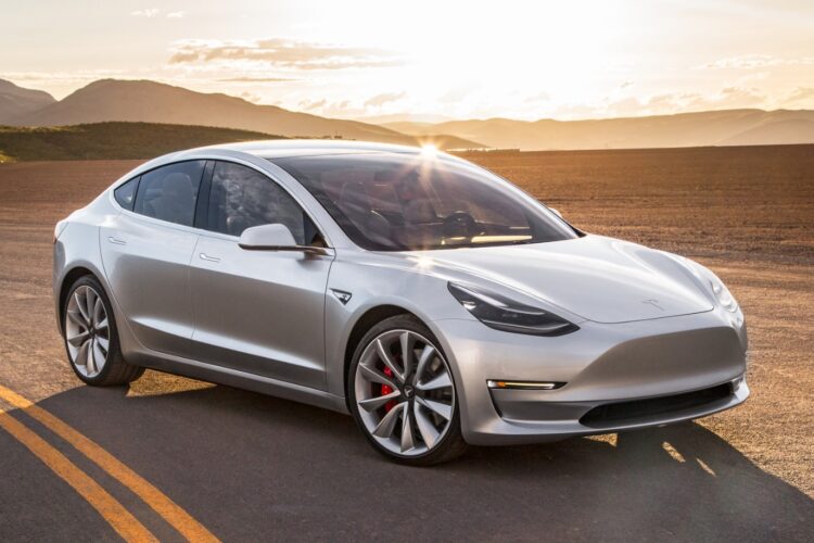 Popular Mechanics Declares Tesla Model 3 Its 2018 Car Of The Year