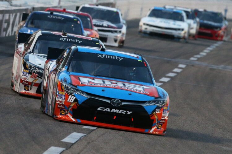 Possible changes being discussed for NASCAR Xfinity Series in 2017
