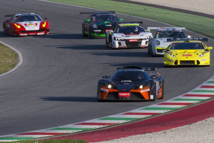 Big Entry for list in Dubai for 24 Hr race