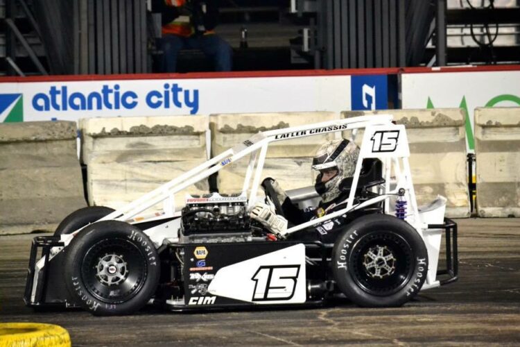 Flores And Catalano Big Favorites To Win AC Indoor Auto Racing Events