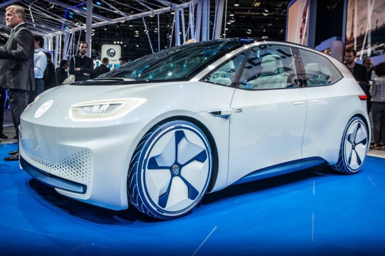 VW to install charging stations at Walmarts