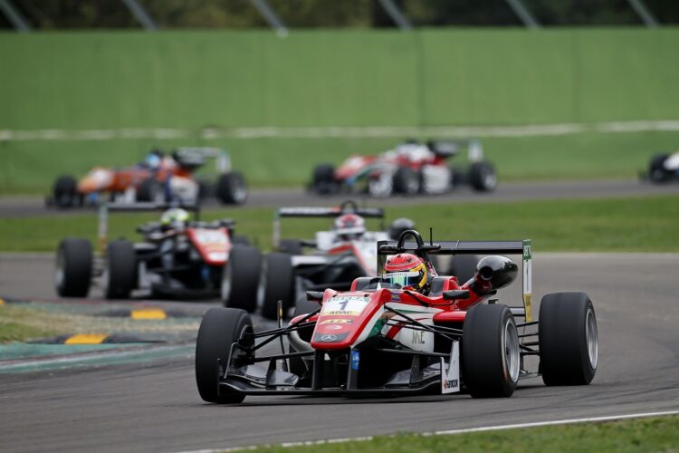 Lance Stroll is the new FIA Formula 3 European Champion