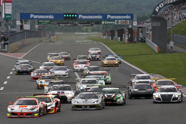 Motorsport Asia acquires sole ownership of GT Asia