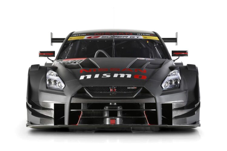 Nissan GT-R Nismo GT500 For 2017 Revealed At Twin Ring Motegi