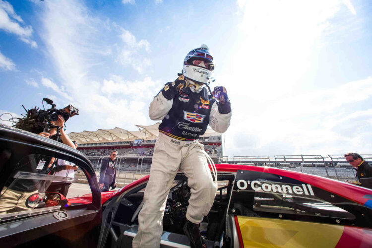 PWC: O’Connell, Fuentes and Urry Win Round 2 in GT/GTA/GT Cup at COTA