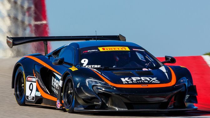 KPAX Racing Announces 3-Car McLaren team for 2016 PWC