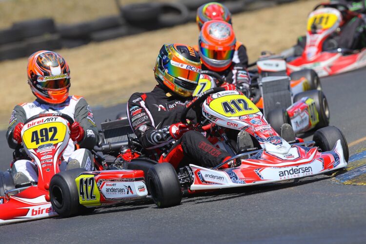 Superkarts! USA to Add Video Review to Officiating in 2017