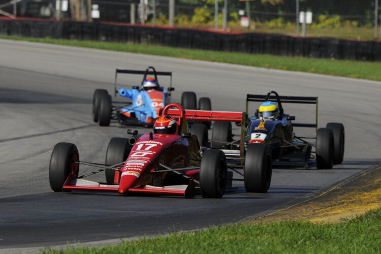 Sonoma Raceway Named 2018 SCCA National Championship Runoffs Venue