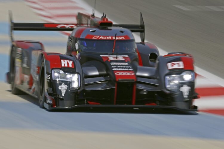 Rumor: Audi Dropping Plans for Factory Prototypes