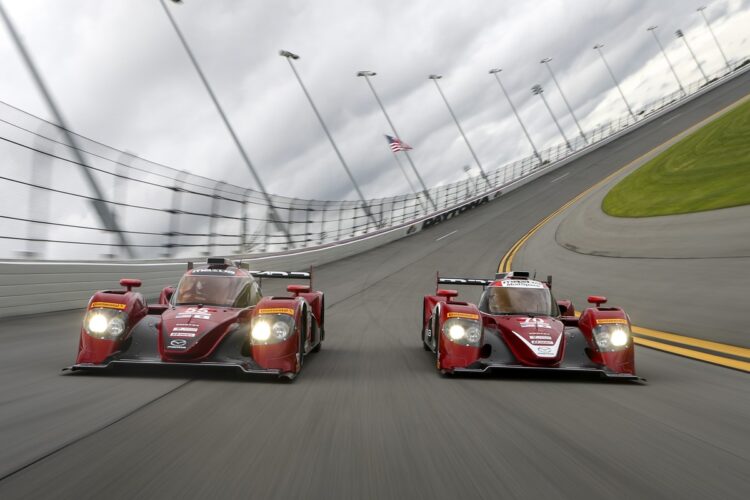 Mazda Prototypes To Race With New MZ-2.0T Engine