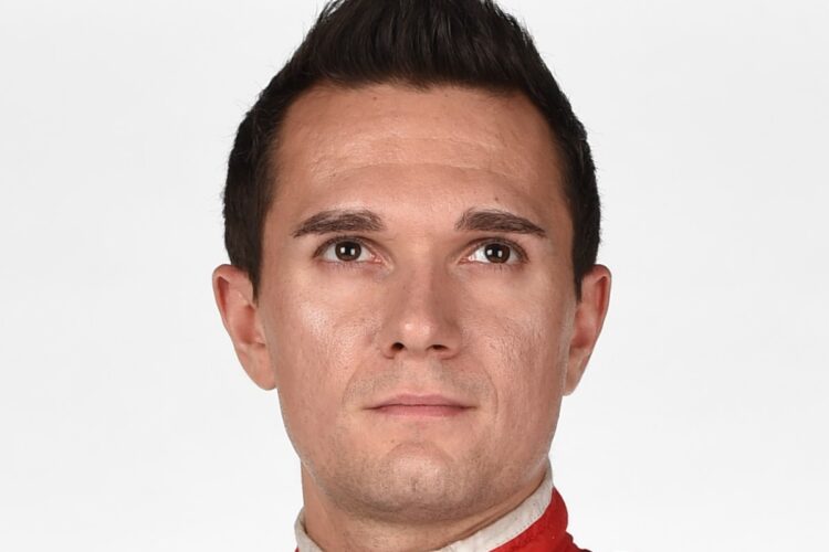 Aleshin says F1 more ‘show’ than sport