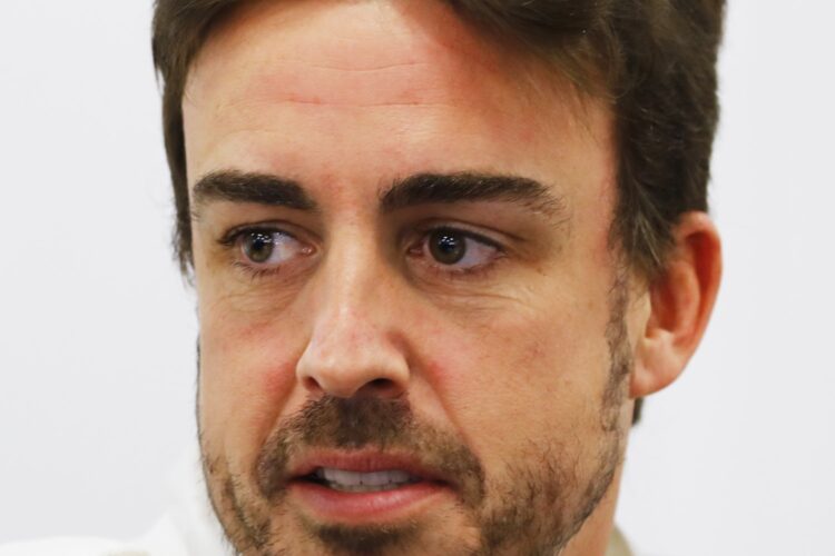 Carpenter rules out ECR affiliation with McLaren for Indianapolis 500
