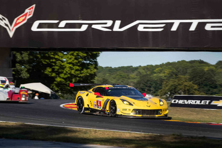 ‘Full-Season Four’ Return to Corvette Racing for 2017