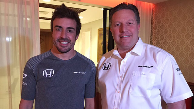 Alonso to Daytona with United (Update)