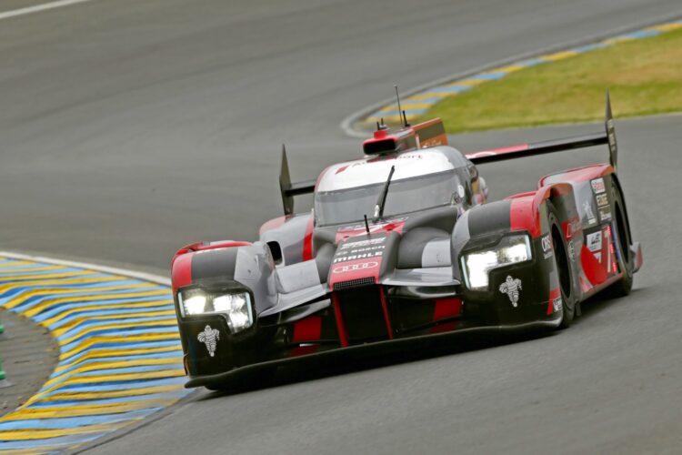 Audi exits Formula E, Confirms Return To Endurance Racing