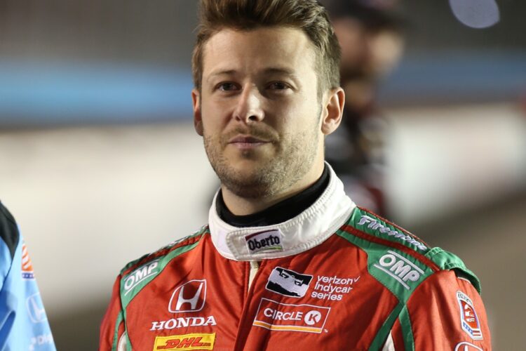 Marco Andretti to drive sportscars (Update)