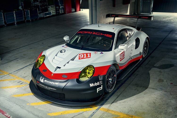 Porsche Unveils The Most Spectacular 911 Ever