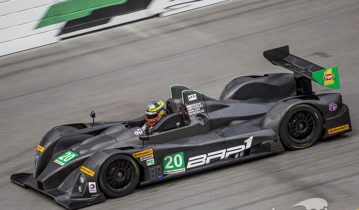 BAR1 Motorsports Preps for Rolex 24 With Two Cars