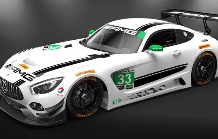 Ben Keating and Jeroen Bleekemolen to Race No. 33 AMG-Team Riley Motorsports Mercedes-AMG GT3 in IMSA