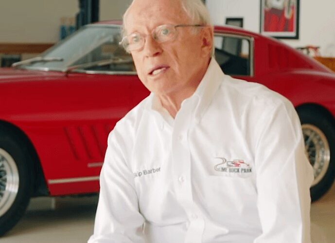 Skip Barber Racing School Recognized As “World’s Greatest”