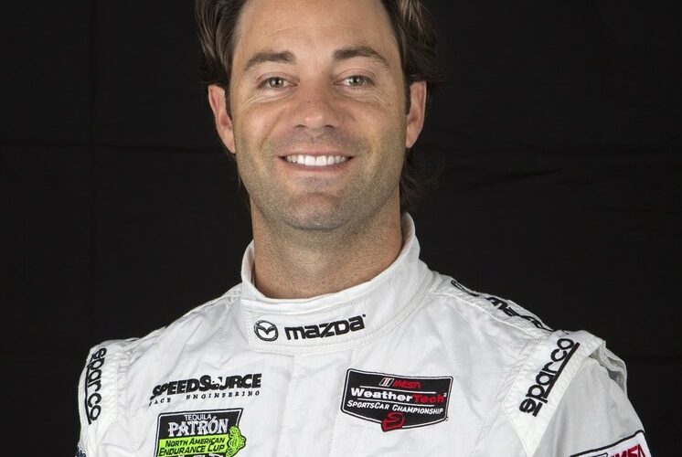 VISIT FLORIDA Racing Adds Jonathan Bomarito to Petit Le Mans Driver Line Up