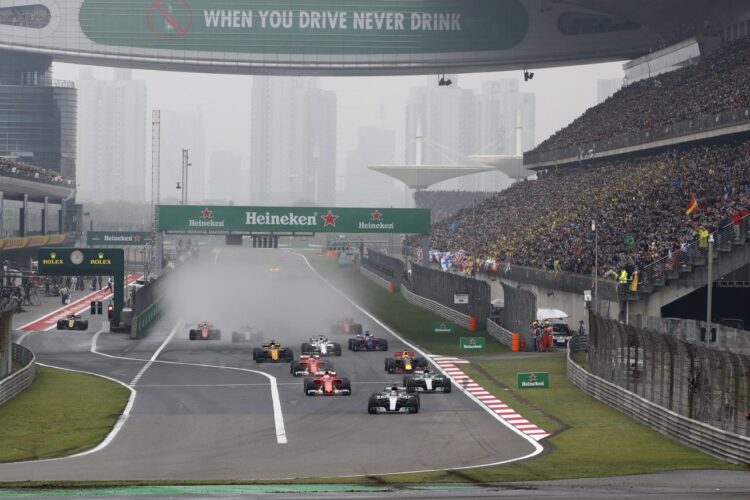Formula 1 News: Teams wary as F1 finally returns to China