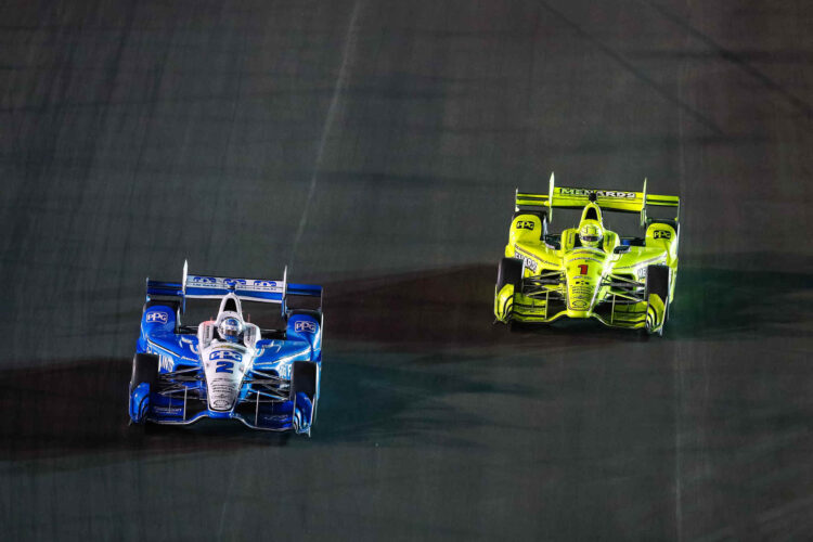 Q&A with last year’s Gateway IndyCar winner