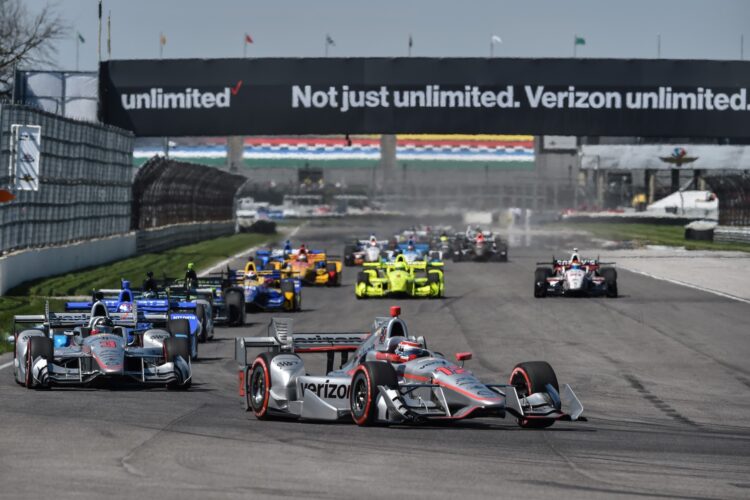 Grand Prix of Indianapolis postscript