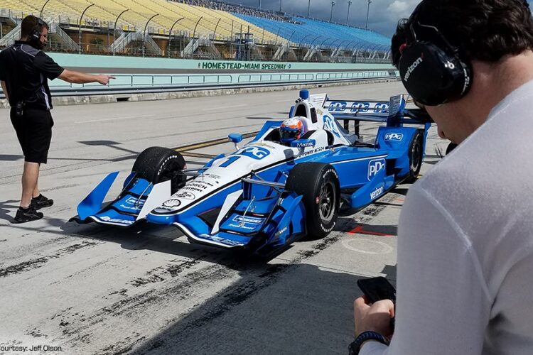Wayne Taylor Racing or Juncos to make IndyCar team announcement (Update)