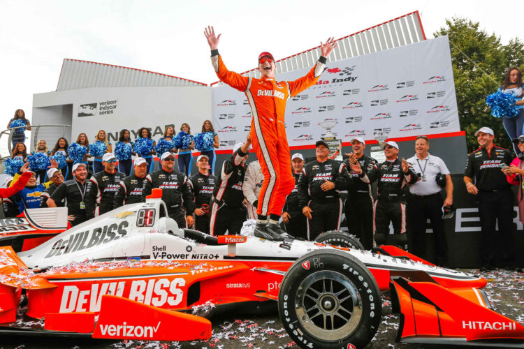 Toronto IndyCar postscript