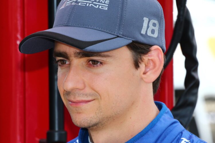 Gutierrez eyes 2nd Williams seat