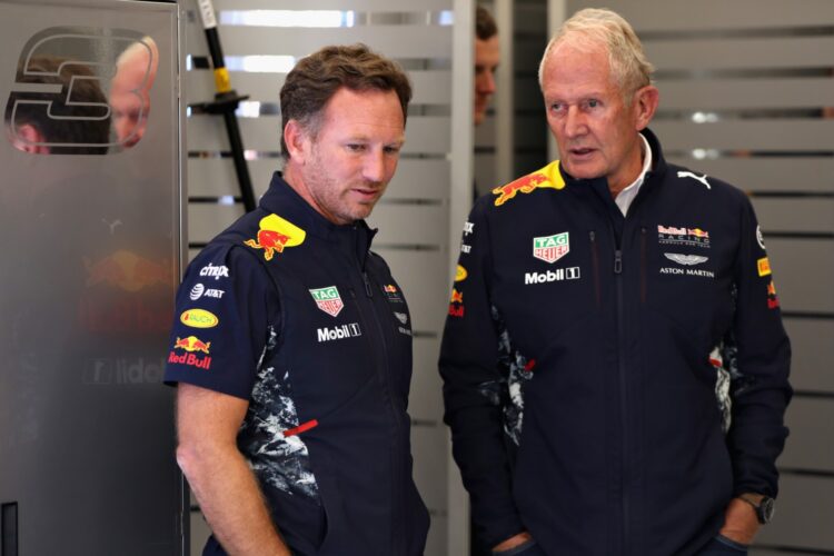 Russell’s performance is a ‘wake-up call’ for Red Bull