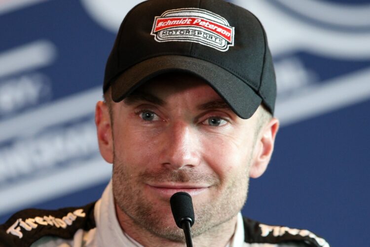 Jay Howard to pilot 3rd SPM car in 500