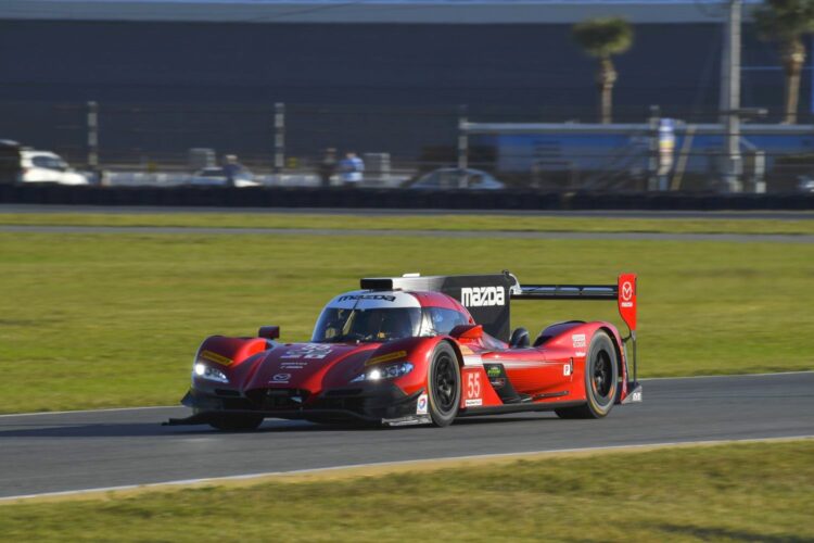 Roar Before The Rolex 24 To Feature Qualifying For Pits, Garages