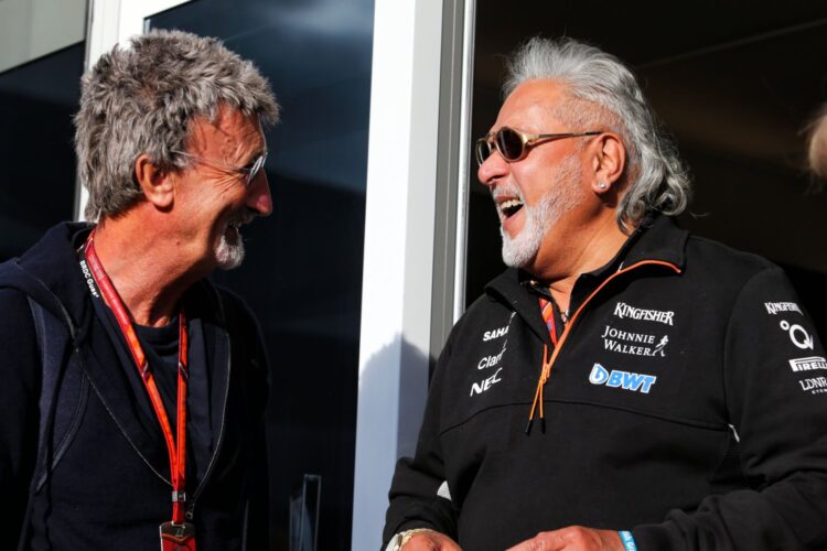 F1: Eddie Jordan slams Toto Wolff for throwing team under the bus