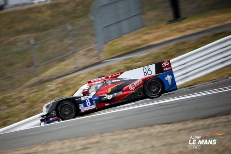 4 Hours of Fuji – Asian Le Mans Series Race Report