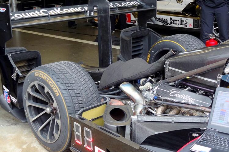 ECR Engines Finishes 1-2 in IMSA Rolex 24 at Daytona